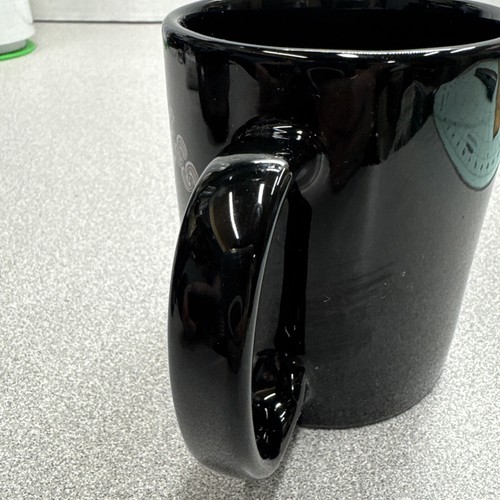 Taza de café negra Harley-Davidson Chilkoot Pass Skagway Alaska - Imagen 7 de 15
