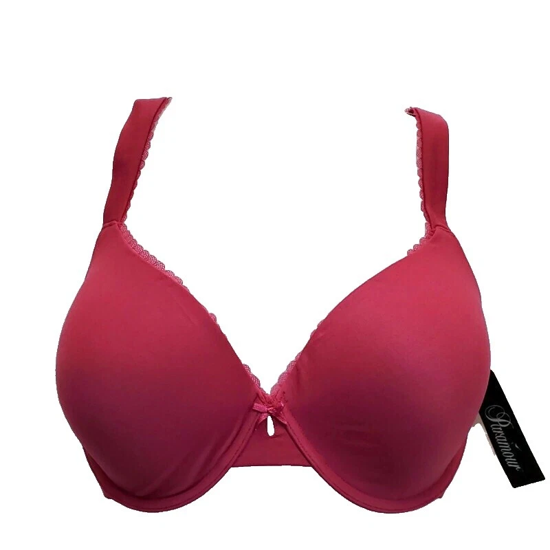 Juegos de sujetadores y sujetadores Felina de poliéster liso para mujer