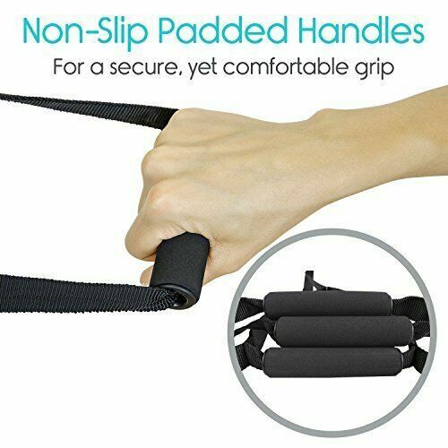 Bed Ladder Pull Up Assist Device Handle Strap Rope Caddie Help. FREE SHIPPING!!! - Picture 3 of 8
