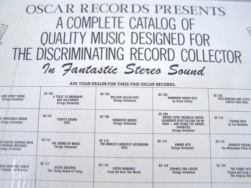 Otis Redding and Little Joe Curtis Sing Soul Oscar Records - Picture 4 of 10