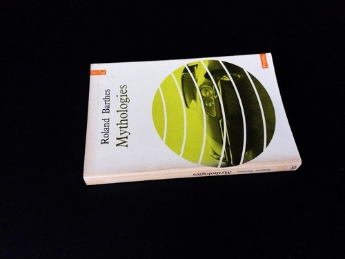 Roland Barthes - Mythologies - Foto 3 di 6