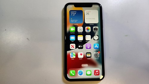 Apple iPhone 11 A2111 64GB Factory Unlocked Clean IMEI Batt =89%