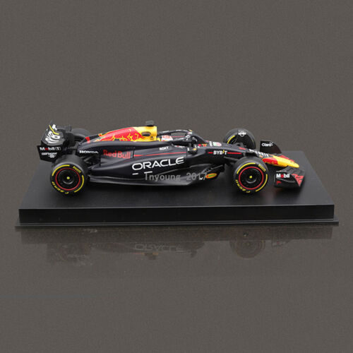 2024 F1 Red Bull RB20 #1 Max Verstappen Model Car 1:43 Diecast Men Collection - Picture 4 of 11
