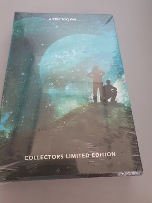 NEU VERSIEGELT DIE LANGE UTOPIE LIMITIERTE AUFLAGE BUCH TERRY HATCHETT & BAXTER 1 von 850