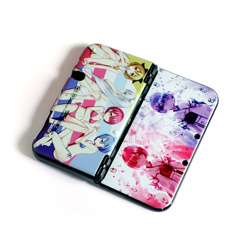 Protective Case Hard Cover Gaming Skin For New Nintendo 3DS XL LL 2015 Console - Picture 17 of 23