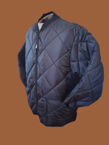 Urban utility jacket field jacket cold weather quilted liner coat black new - Picture 11 of 12