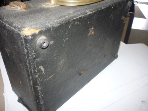 Vintage B & K CRT Cathode Rejuvenator Tester Model 400 - POWERS UP - Picture 12 of 12