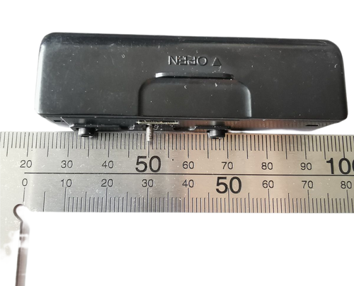 Sony ORIGINAL Walkman AA Battery Case Attachment with DC IN 1.5V - Picture 2 of 6