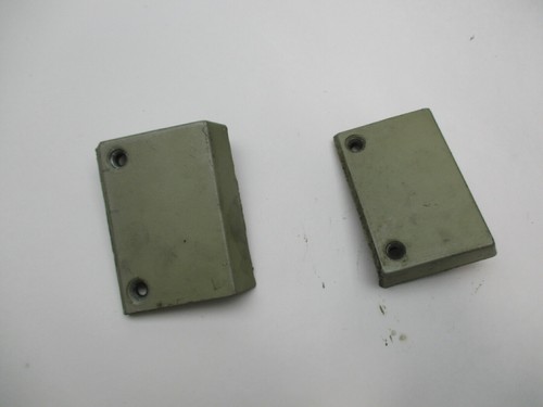314988 314989 Port & STBD Mount Bracket Cover Evinrude Johnson
