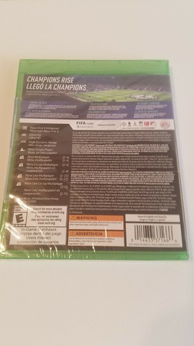 FIFA 19 (Xbox One, 2018), EA Sports, Brand New, Factory Sealed - Picture 2 of 2