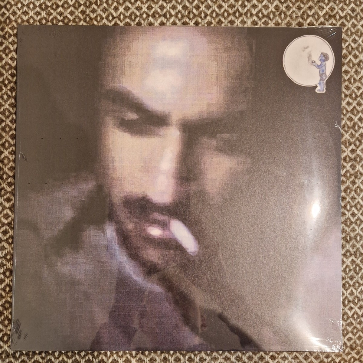 Dawuna - Glass Lit Dream / Vinyl LP limited on AQUA / LAST