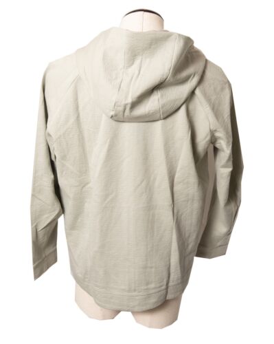 NEW NIKE WINDRUNNER FULL ZIP HOODIE Jacket Green Worn-In Men's L $120 NWT - Picture 5 of 7