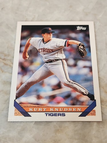 1993 Topps Baseball Cards #201-400 Complete Your 93 Set You Pick Your Card - Picture 73 of 201