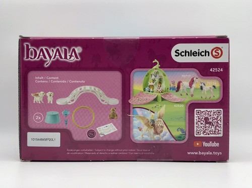 Juego de entrenamiento Schleich Bayala bebé león alado #42524 - Nuevo - Imagen 2 de 2