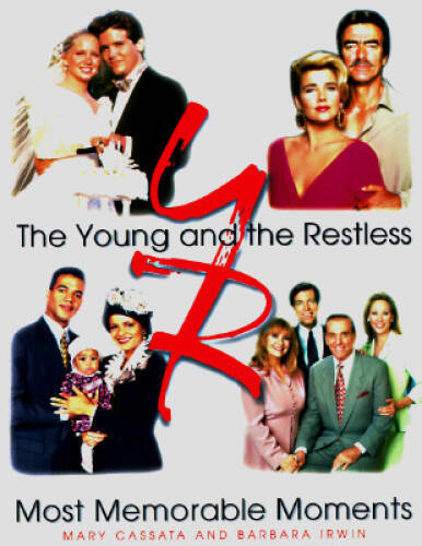 The Young and the Restless: Most Memorable Moments - Hardcover - VERY GOOD - Bild 1 von 1
