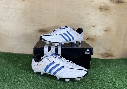 Adidas Adipure 11PRO SG G60016 Elit White boots Cleats mens Football/Soccers - Picture 4 of 14
