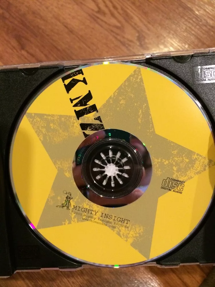 G RAP) K&M-
