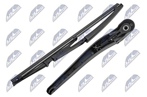 Windshield Washer Wiper Arm Rear For LANCIA Ypsilon 03-11 - Picture 2 of 4