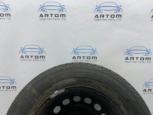 PEUGEOT E-EXPERT PROACE SPARE STEEL WHEEL WITH NEW TYRE 215/65R16C TREAD 8.65mm - Picture 11 of 16