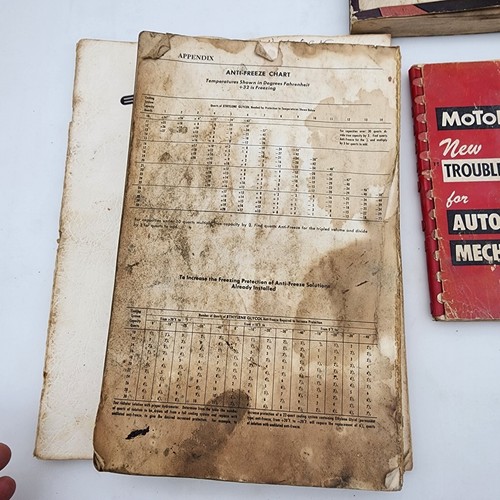 Lot of 3 1960's 70's Ford. ford Pickup Repair Manuals ugly ducklings, CHEAP ! - Picture 12 of 24
