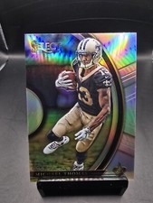 Michael Thomas 2017 Panini Select Concourse Silver Prizm #49 New Orleans Saints