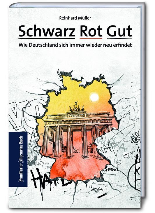 Thumbnail - Schwarz Rot Gut Reinhard Müller