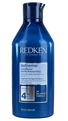 Redken Extreme Conditioner  pH Balanced 16.9 oz