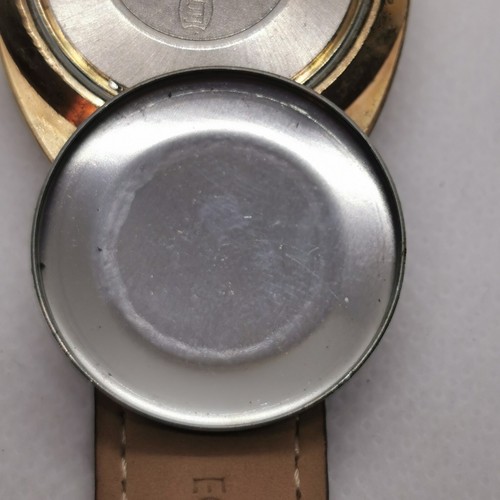 Orologio da polso uomo vintage Anker automatico antiurto antimagnetico data anni 60 - Foto 6 di 10