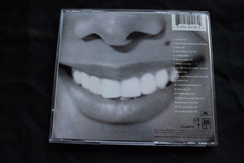 Janet Jackson ‎– Design Of A Decade 1986 / 1996 - Picture 2 of 4