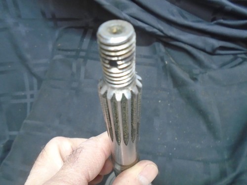 1984-96 JOHNSON 20-35HP PROPSHAFT GEAR SET 390268 EVINRUDE OUTBOARD BOAT MOTOR - Picture 7 of 8