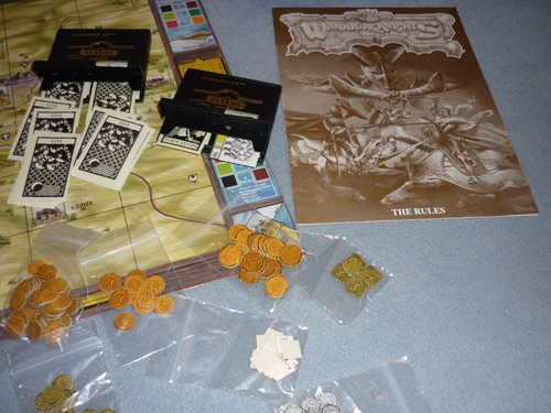 "Warrior Knights" von Games Workshop, komplett, sehr guter Zustand - Bild 6 von 7