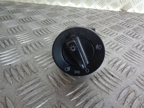 2008 AUDI A3 8P 5DR HEADLIGHT FOG LIGHT CONTROL SWITCH 1C0941531 - Picture 1 of 5