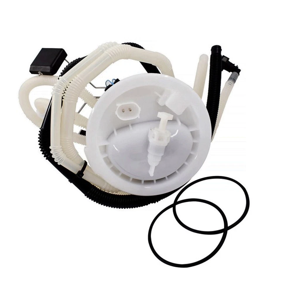 Filtro de combustible con regulador de presión de unidad de envío de nivel de combustible para BMW 2006-2012 Foto 4 de 4