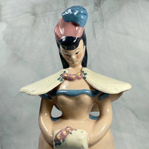 Figura "Mujer Cortejera" Kay Finch de California firmada años 50 - Imagen 4 de 16
