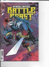 Invincible Universe Battle Beast #1 Cover A Ryan Ottley Image Comics 2025