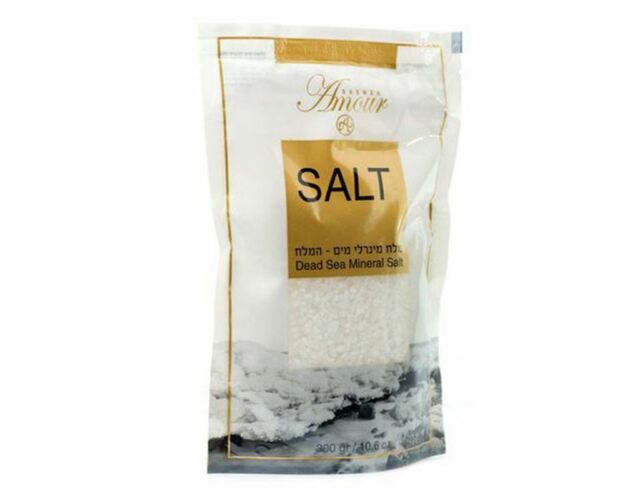 Shemen Amour Dead Sea Mineral Salt 300gr