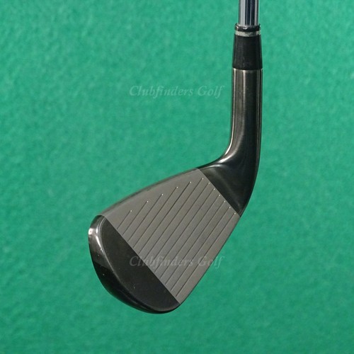 Adams Golf Idea Black CB3 Forged Single 6 Iron Dynamic Gold R300 Steel Regular - Picture 2 of 2
