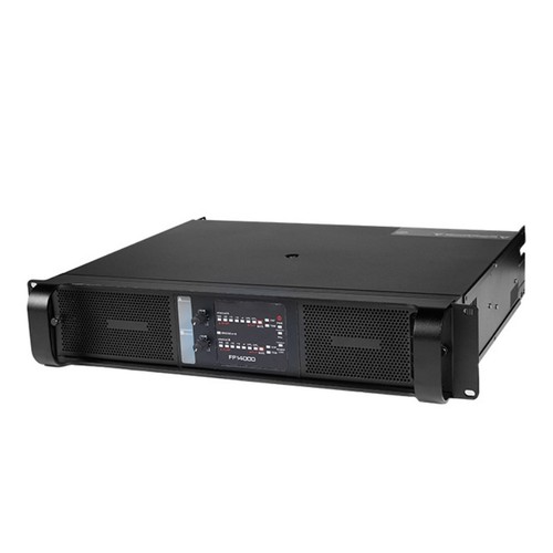 New Dual channel high power FP14000Q 2 ch Power Amp 14,000 watts - Picture 11 of 17