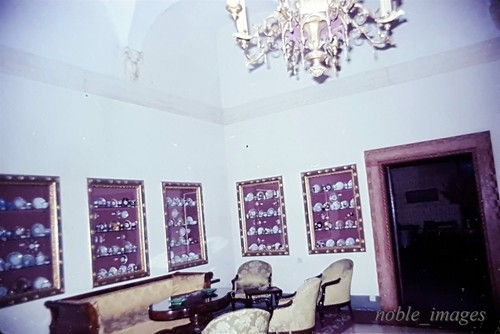 1967 Hotel Due Torri Innenansicht Verona Italien 12 Ektachrom 35 mm Farbfolien - Bild 6 von 12
