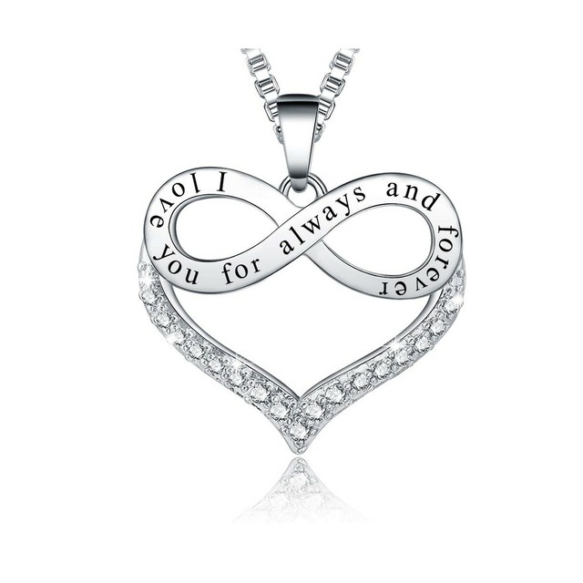 Ado Glo ❤️Birthday Gifts for Her❤️ 'I Love You to The Moon and Back' Infinity...