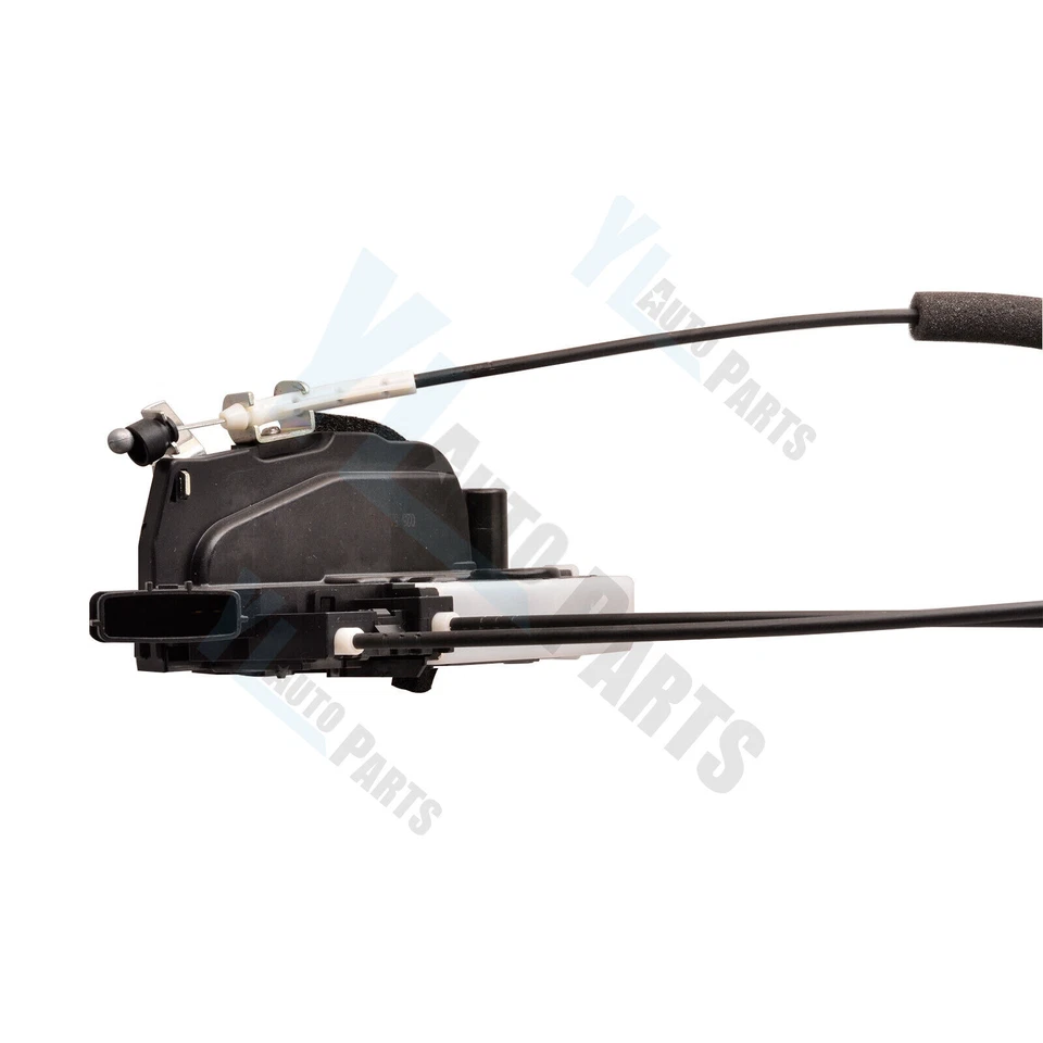 Conjunto de actuador de cerradura de puerta delantera derecha para Nissan Murano 2015-2024 Foto 3 de 4