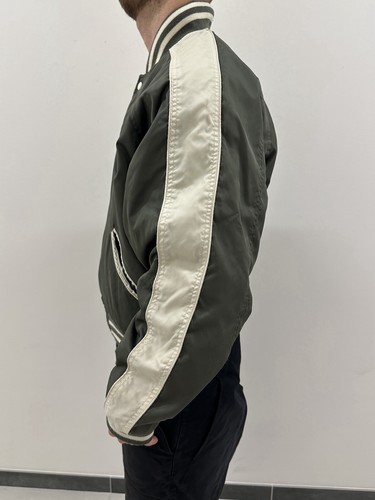 DDP Vintage Chevignon Sport Dept Team 57 Jacket Bomber Bloke Mens size L - Picture 5 of 14