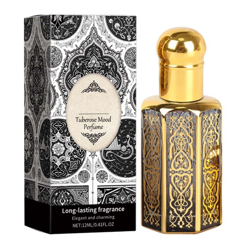 12ml Arabian Perfume Roll-on Long Lasting Fragrance Elegant & Charming Perfume - Picture 13 of 15
