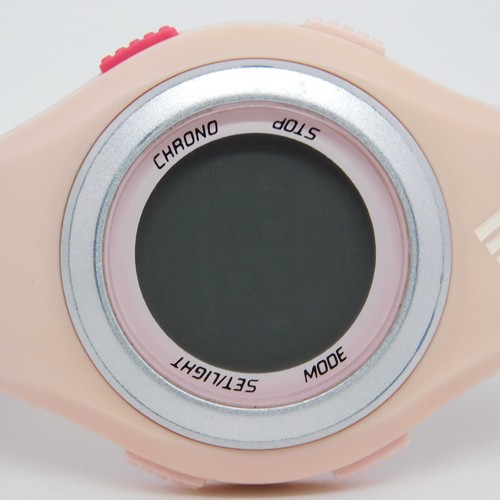 adidas ADM4015 Chrono Quartz Digital Women's Watch New Battery - Picture 2 of 9