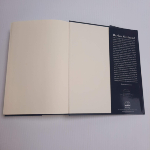 Barbra Streisand Memoir 2023, HCDJ, 1st Edition Funny Opinionated Charming - 第 19/20 張圖片