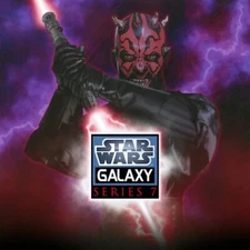 2012 Topps Star Wars Galaxy Series 7 Trading Cards  Complete Your Set U Pick 7th