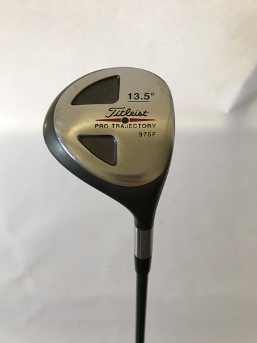 Titleist 975F Pro Trajectory 13.5 Degree EI-70 S Flex Graphite Shaft RH  - Picture 1 of 10