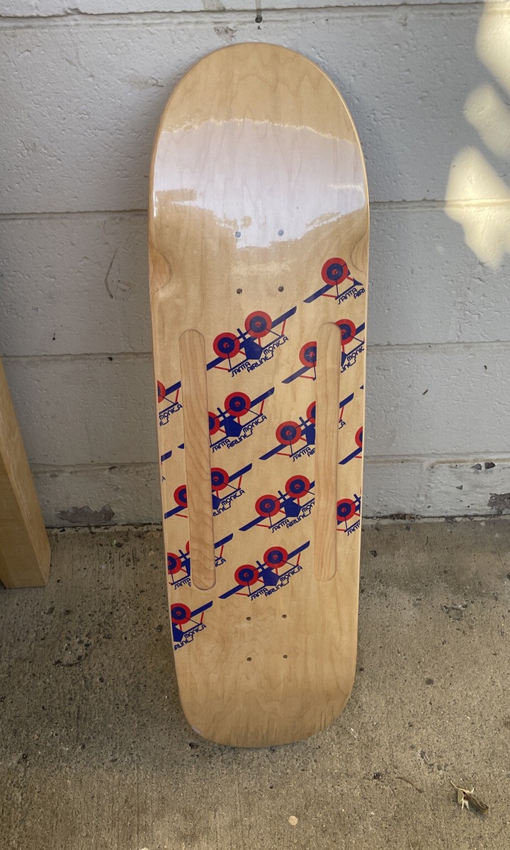 Santa Monica Airlines NASTY KRAUS デッキ Santa Monica Airlines NASTY KRAUS デッキ - メルカリ