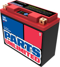 2113-0685 PU LIFEPO4 LITHIUM ION BATTERY REPLACES YT12B - HJT12B-FP