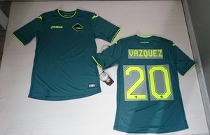 FW14 PALERMO JOMA L POLO RAPPRESENTANZA OFFICIAL PLAYERS SHIRT TOP JERSEY